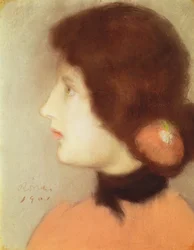 Cleo de Merode, 1901